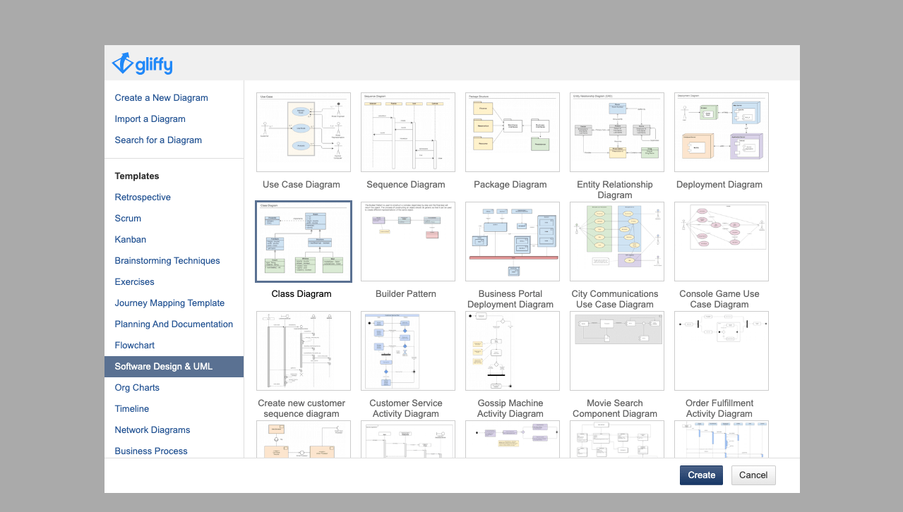 Uml Class Diagram Tutorial Gliffy By Perforce