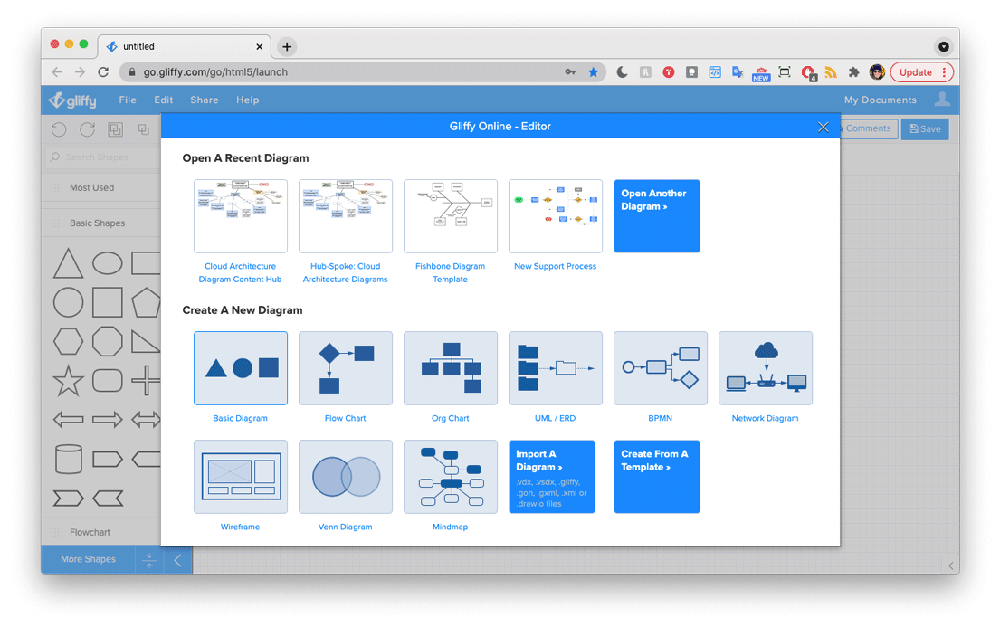 What is Concept Mapping? (Tutorial & Examples) | Gliffy by Perforce