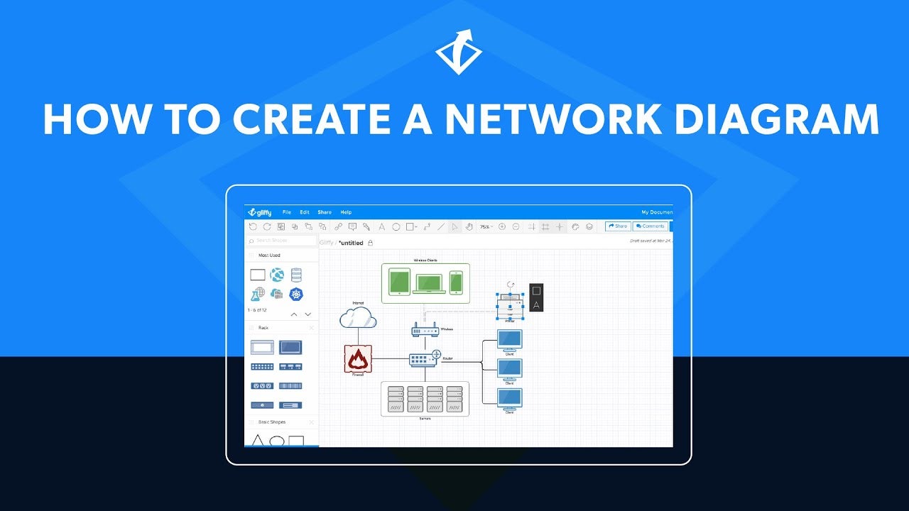 How to Create a Network Diagram